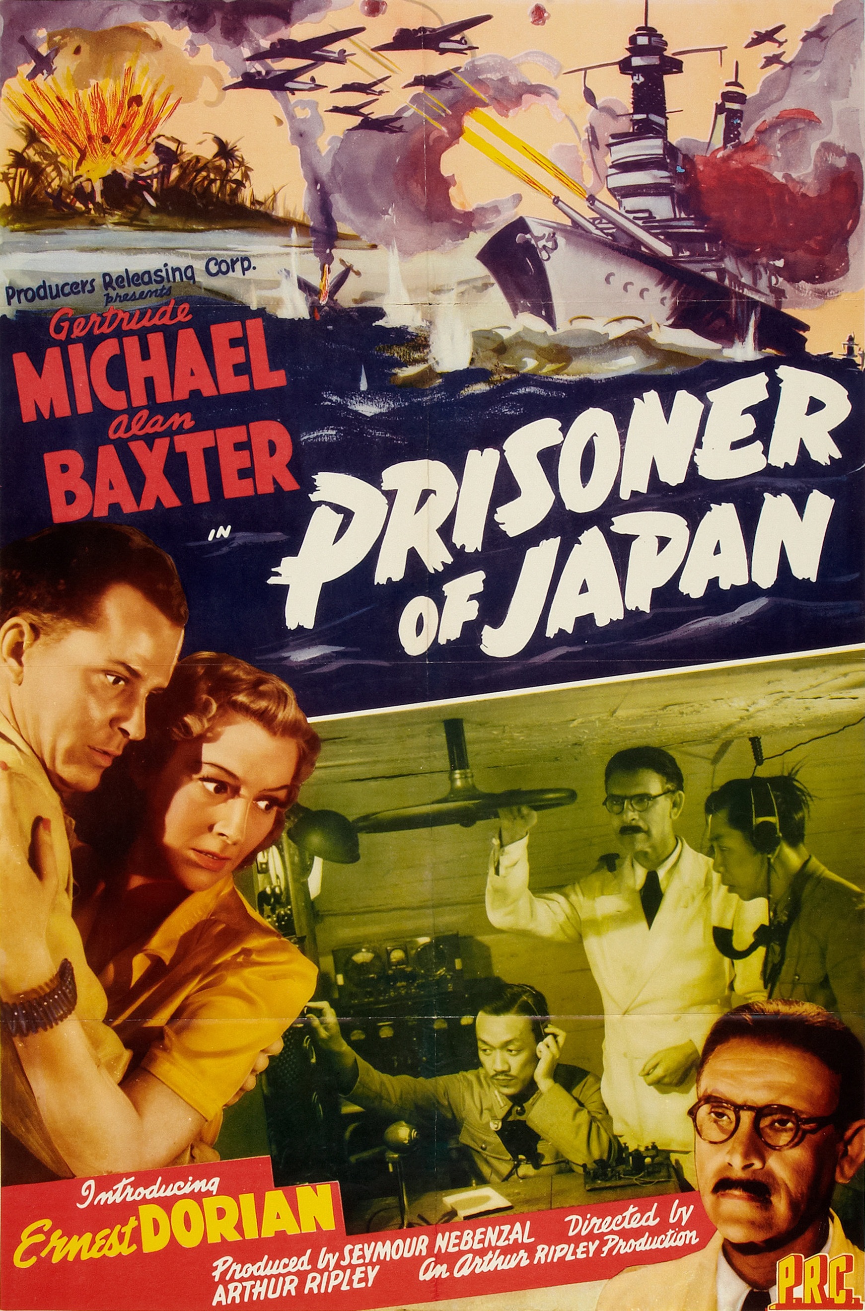Prisoner of Japan